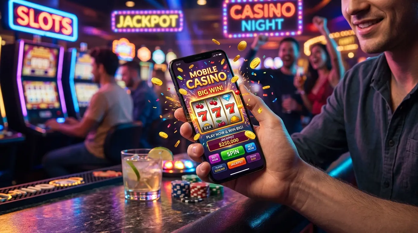 Dreamz casino mobilcasino