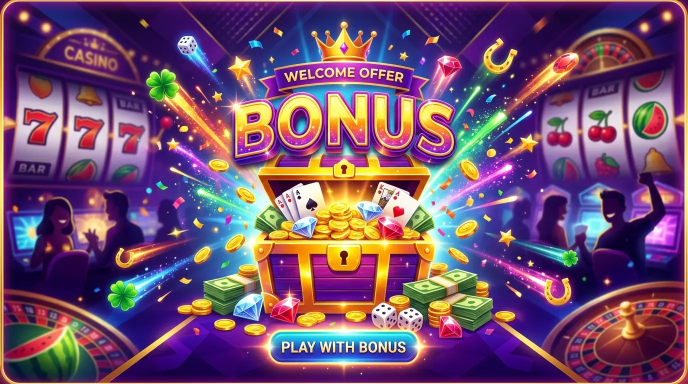 Bonus hos Dreamz casino