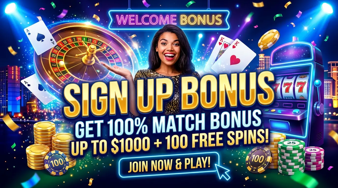 Registreringsbonus hos Dreamz casino