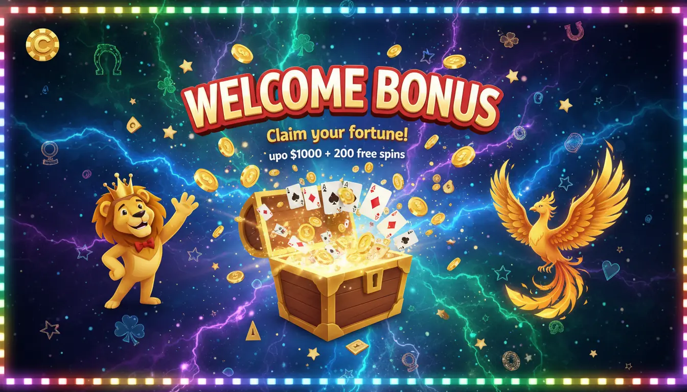 Dreamz casino välkomsterbjudande