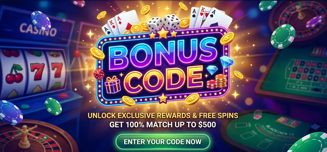 Dreamz casino bonus code