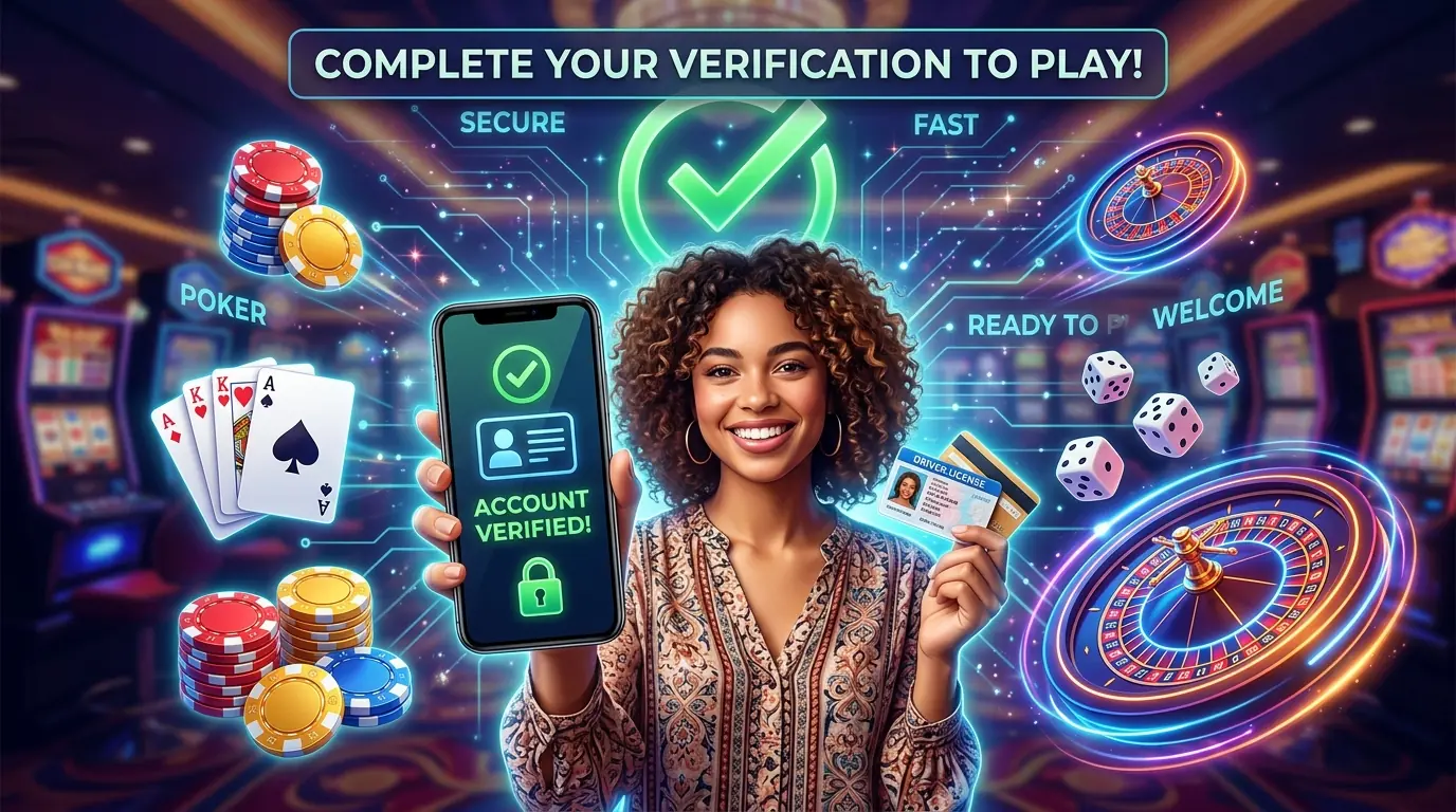 Dreamz casino ID-kontroll