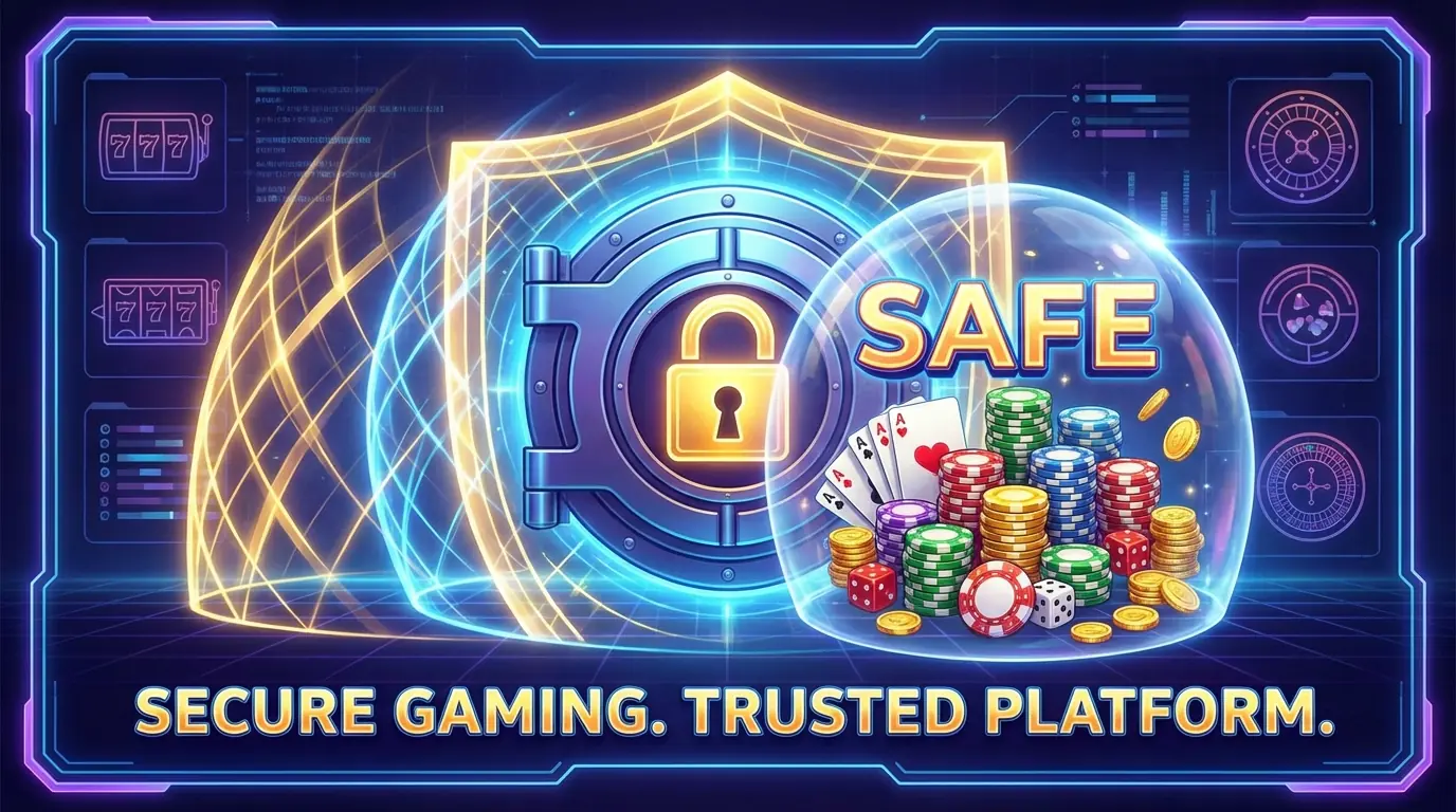 Dreamz casino säkerhet